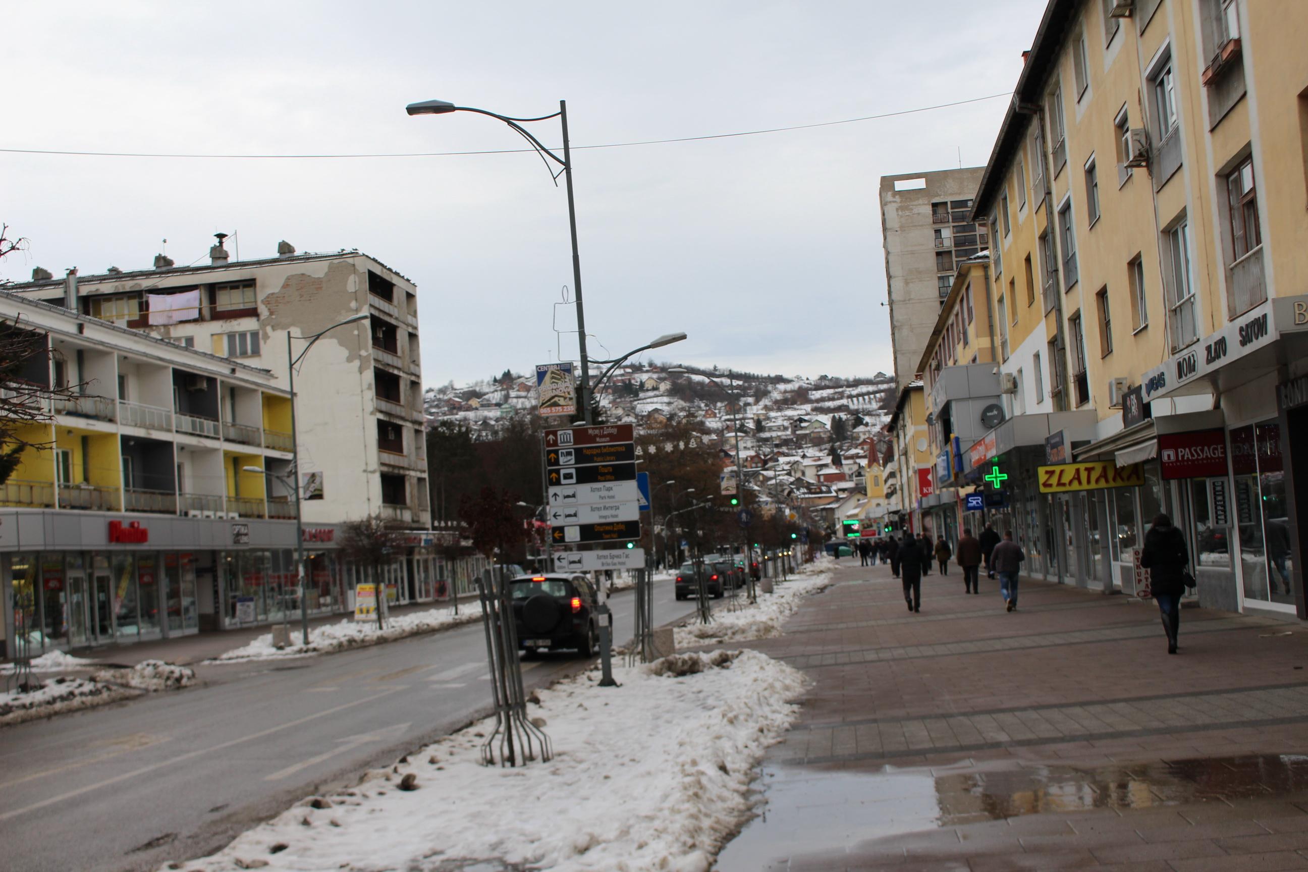 Doboj: Opuhana sušnica za meso - Avaz