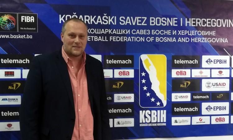 Čolan: Igokea u ovoj sezoni neće igrati u Ligi 6