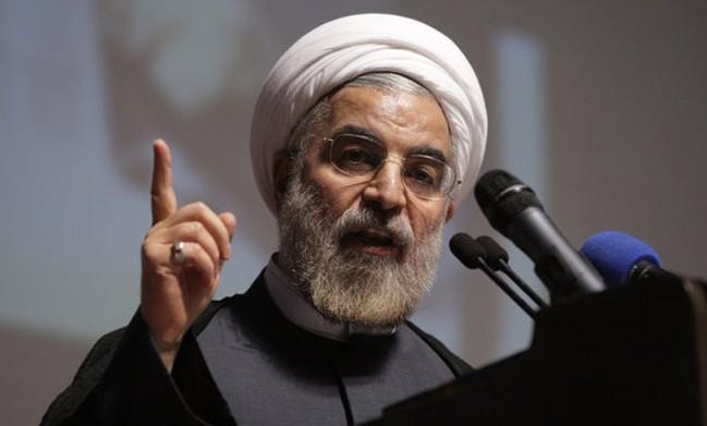 Rohani: Tramp je izjavom o Iraku otkrio stvarne namjere Amerike