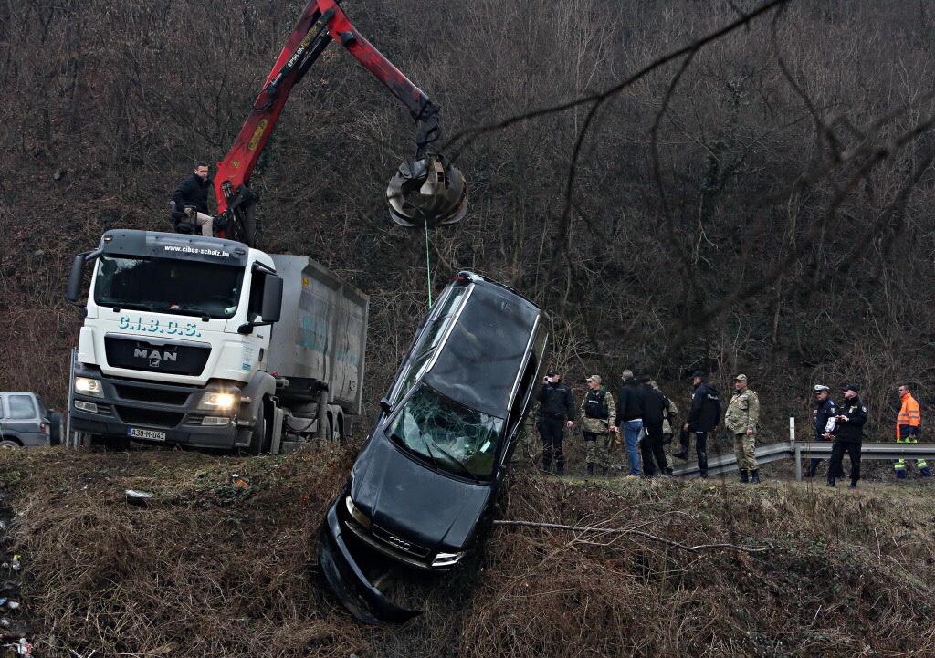 U Audiju nastradala mladićeva dva prijatelja - Avaz