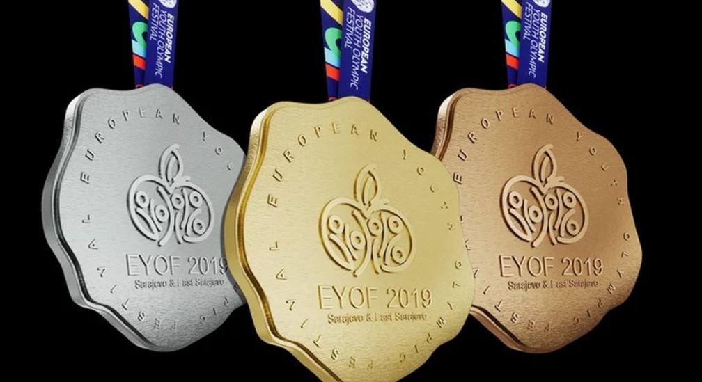 Prvog dana takmičenja bit će podijeljene i prve medalje - Avaz