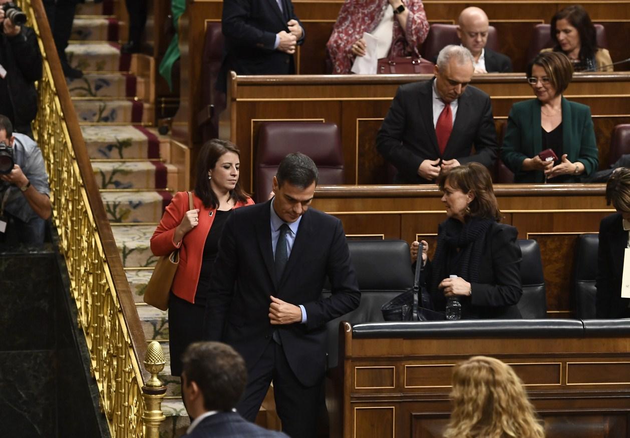 Španski parlament odbio nacrt budžeta, otvoren put za prijevremene izbore