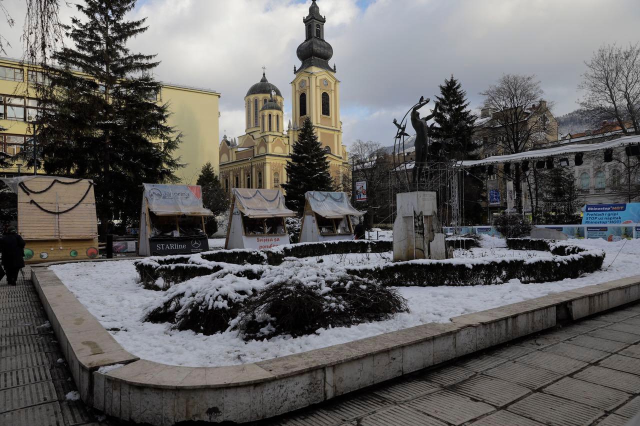 Gradi se centralno spomen-obilježje svim poginulim borcima i policajcima