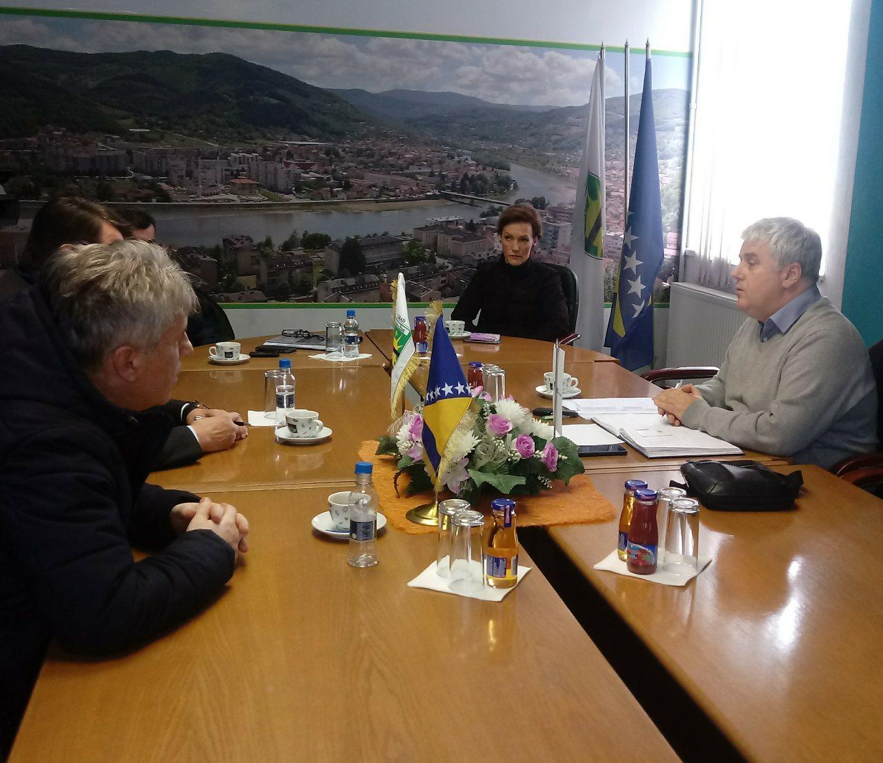 Planirana i rekonstrukcija Mosta žrtava genocida u Srebrenici