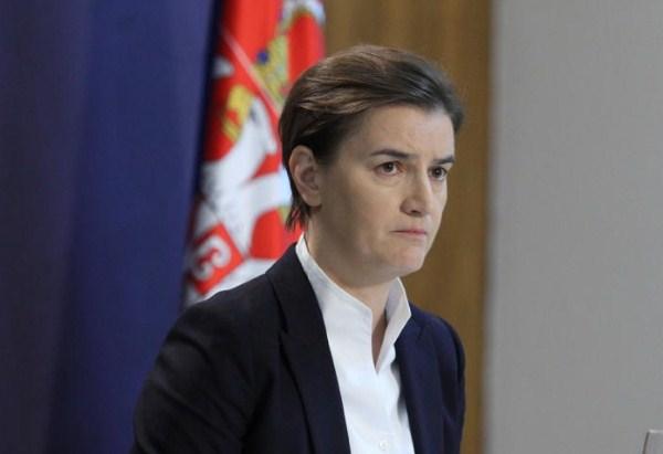 Ana Brnabić, uz povike "izdaja", izviždana na obilježavanju Dana državnosti Srbije