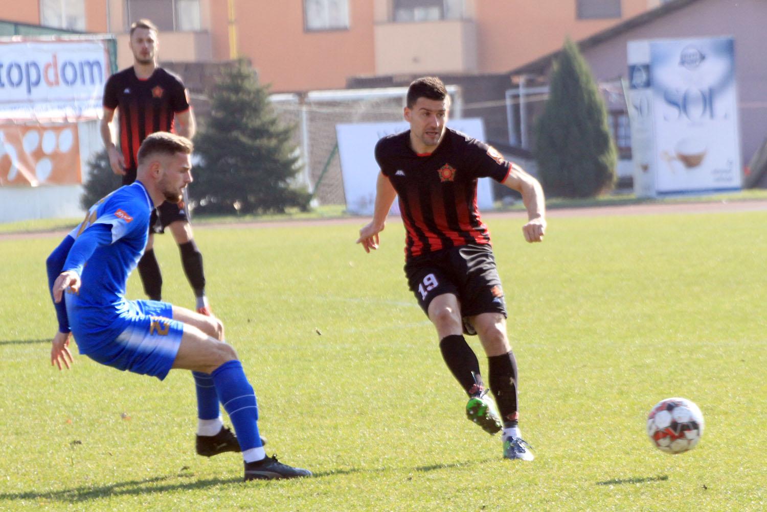 Golom Salihovića Sloboda na Tušnju pobijedila Tuzla City