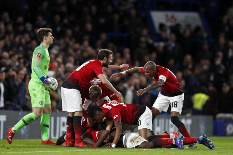 Pogba i Erera vodili Junajted do pobjede protiv Čelsija