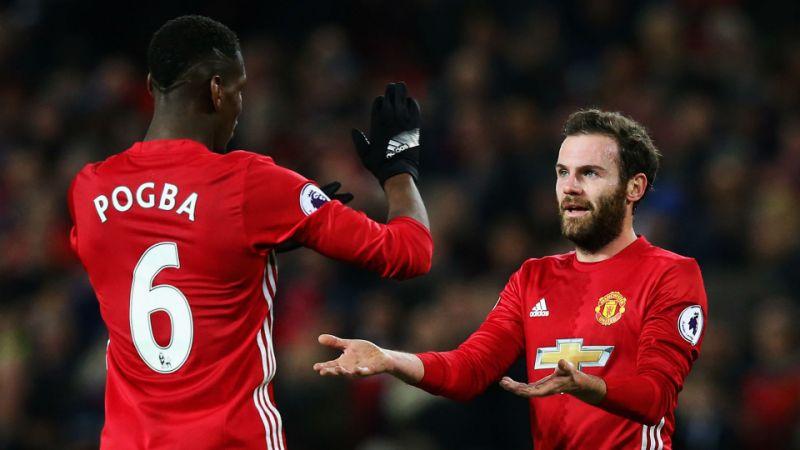 Mata: Pogba je jedan od najboljih nogometaša na svijetu