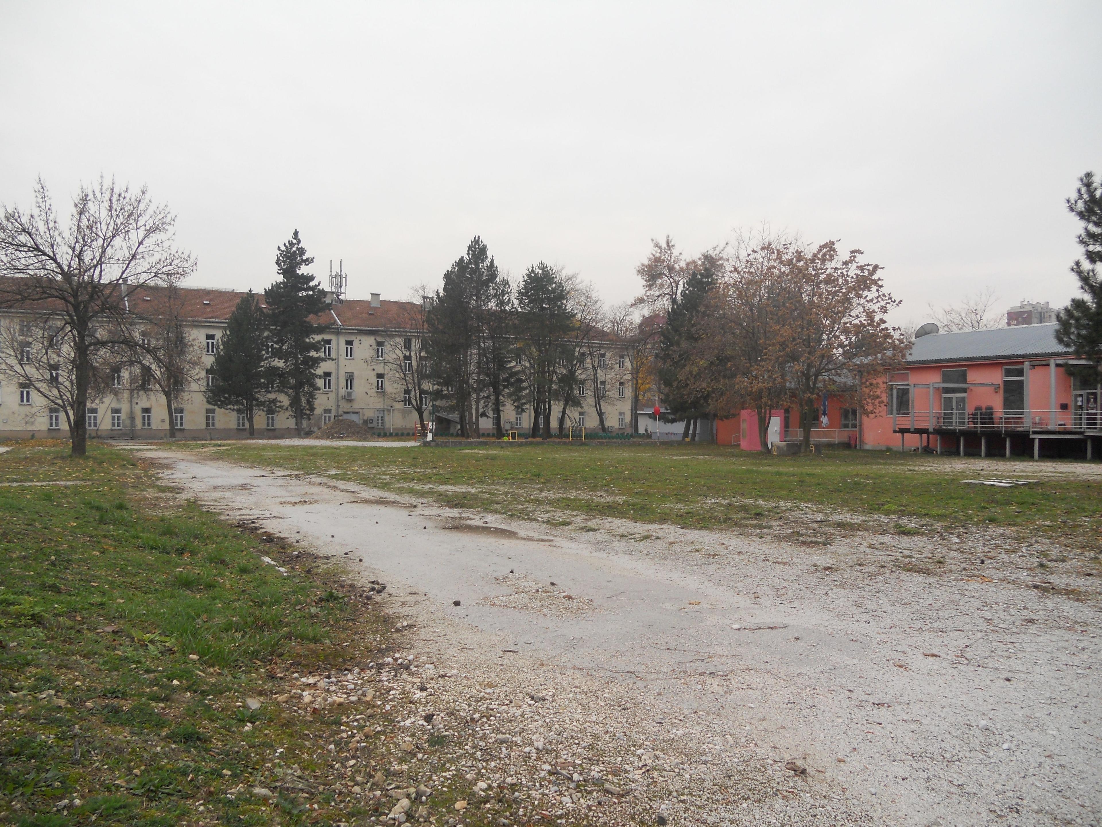 Gradnja zgrade Univerzitetske biblioteke očekuje se u drugoj polovini godine