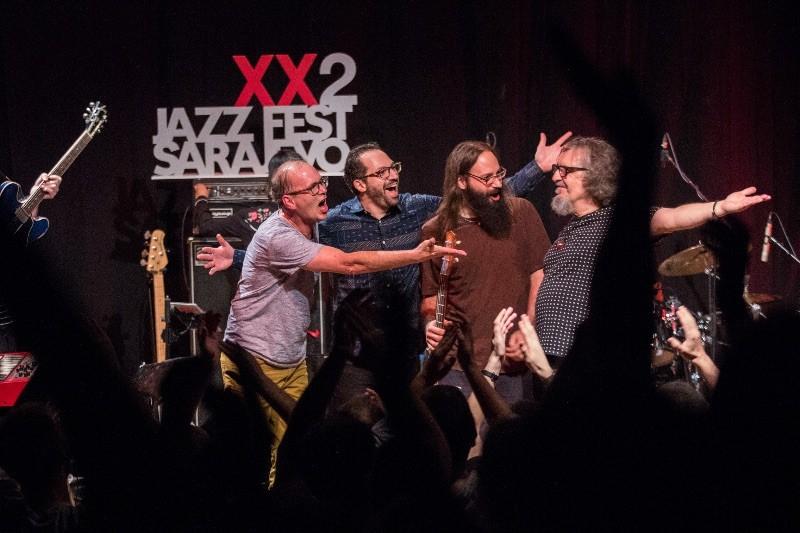 23. Jazz Fest će biti održan od 7. do 10. novembra u Sarajevu - Avaz