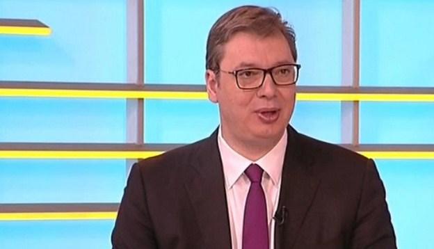 Vučić čestitao premijerki na prinovi: Čestitam Ani i Milici, da Igor bude živ i zdrav