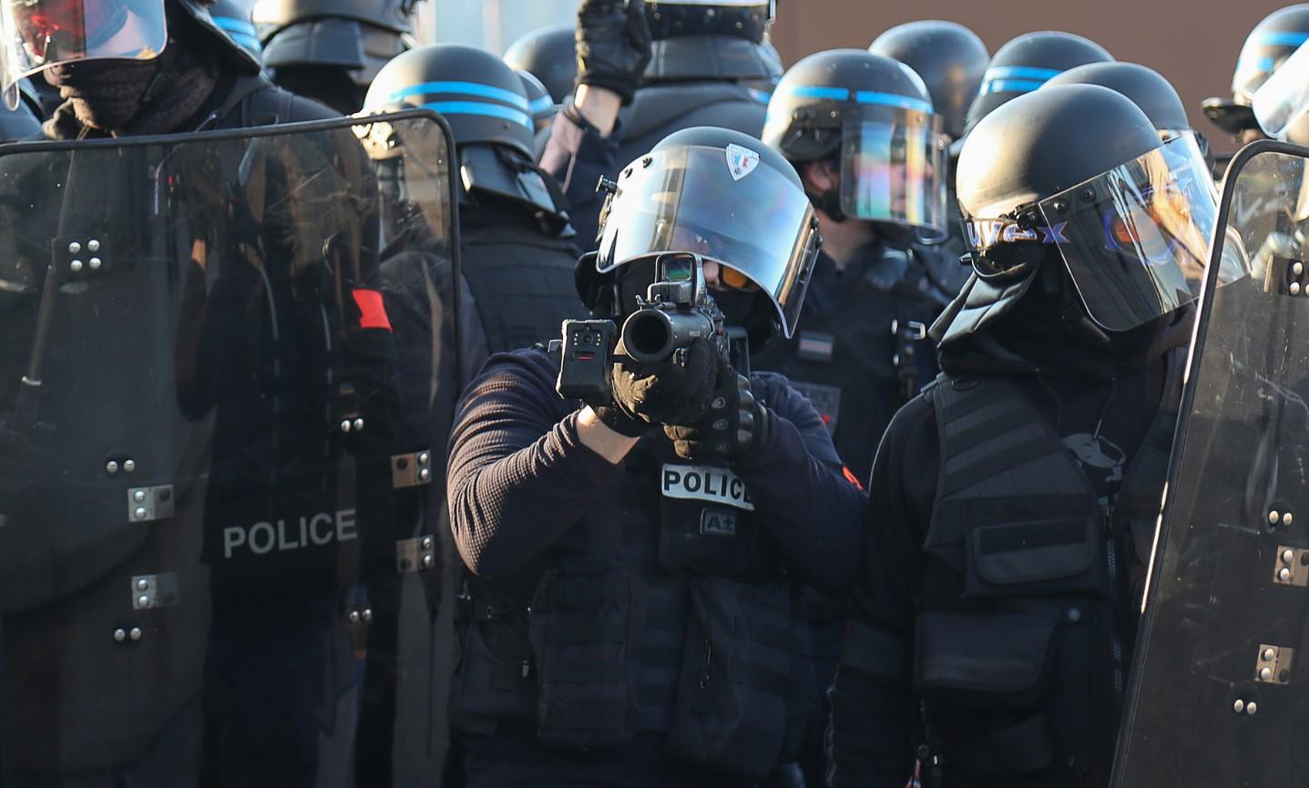 Protesti "žutih prsluka" u Francuskoj - Avaz