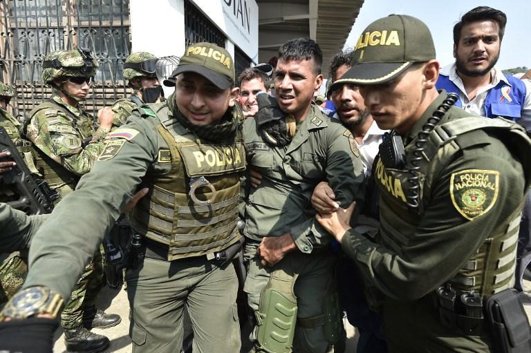 Protesti u Venecueli - Avaz