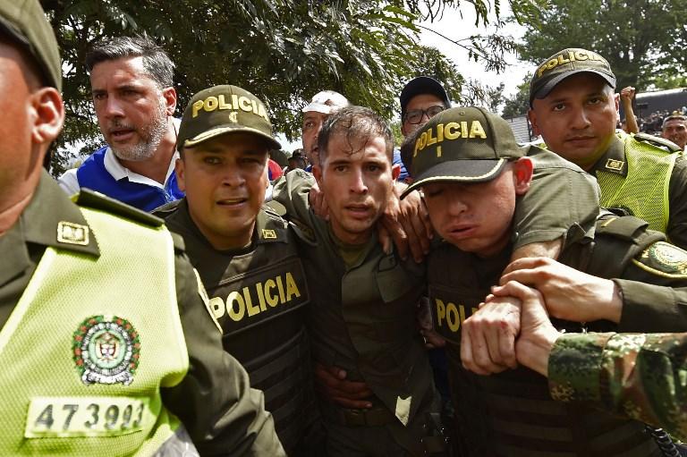 Protesti u Venecueli - Avaz