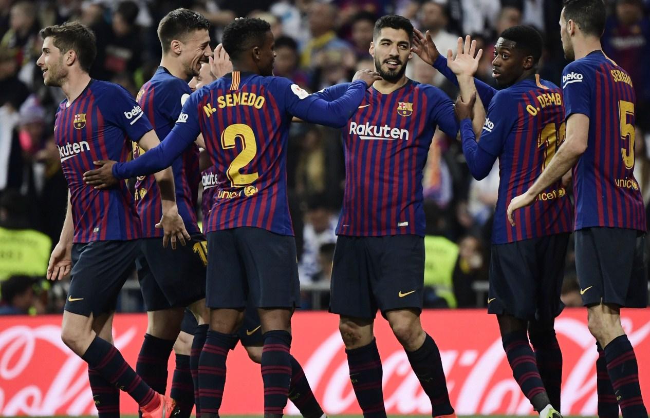 Suarez uništio Real, Barca u finalu Kupa kralja