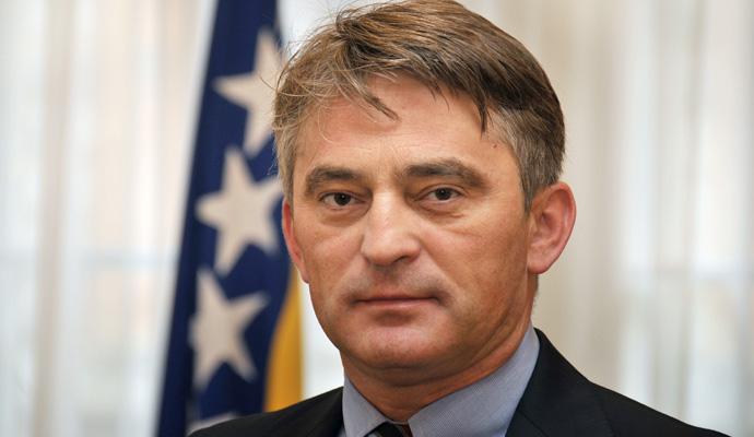 Komšić: Trebamo ustrajati na zajedništvu i očuvati nezavisnost BiH