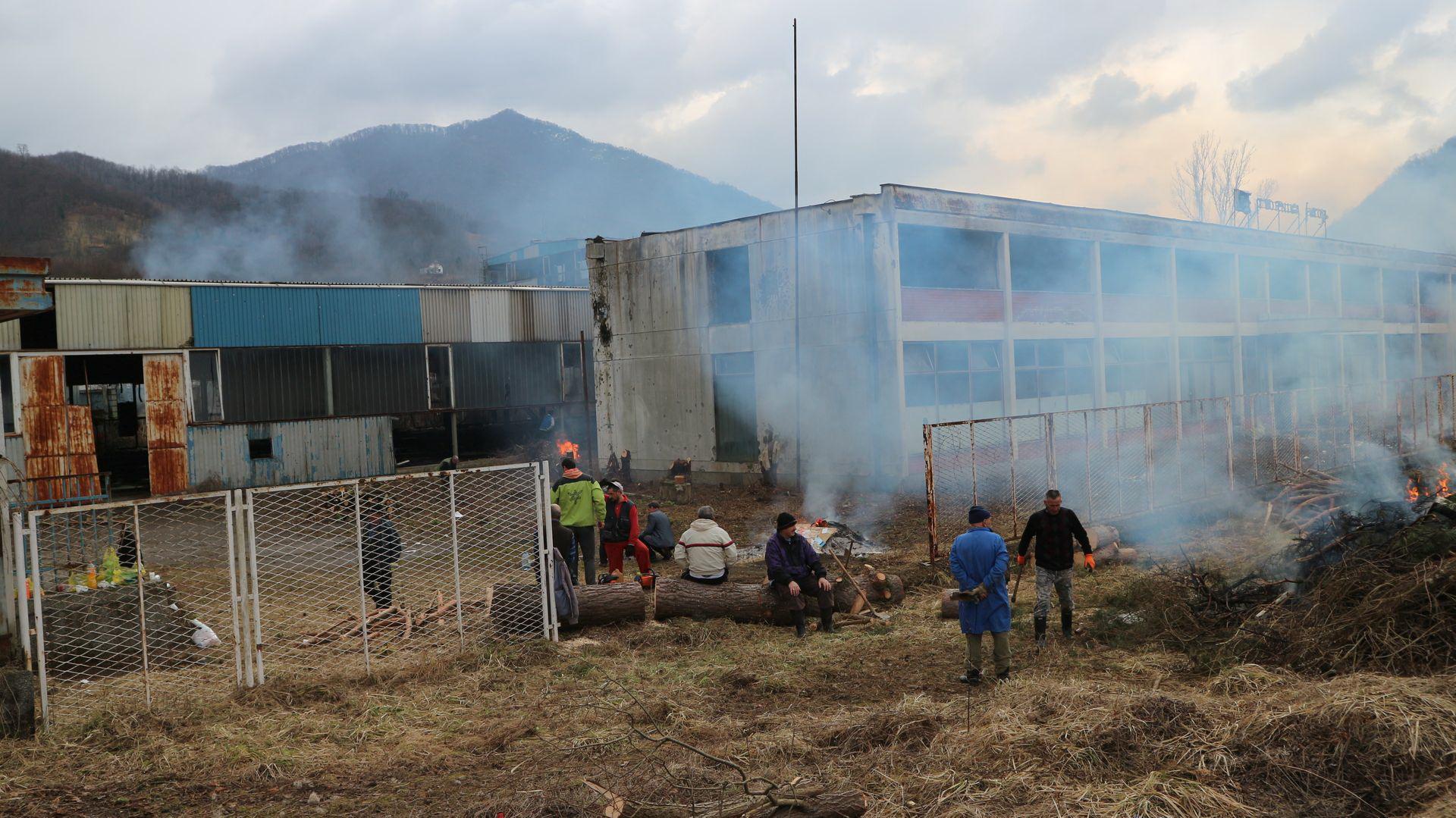 Fabrika "Feros" u Potočarima - Avaz