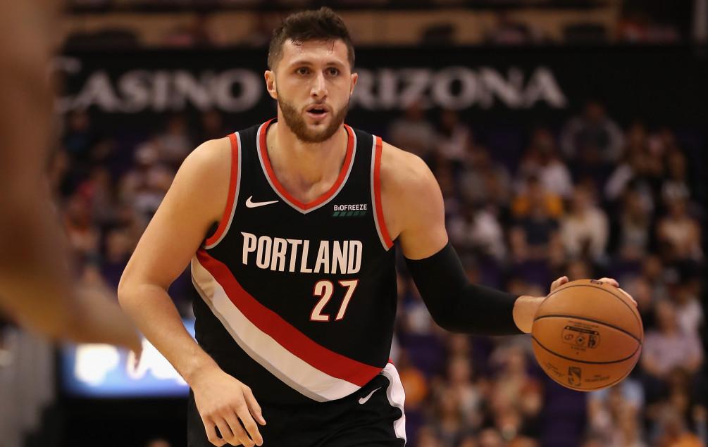 Sjajni Nurkić predvodio Portland do pobjede protiv Šarlota