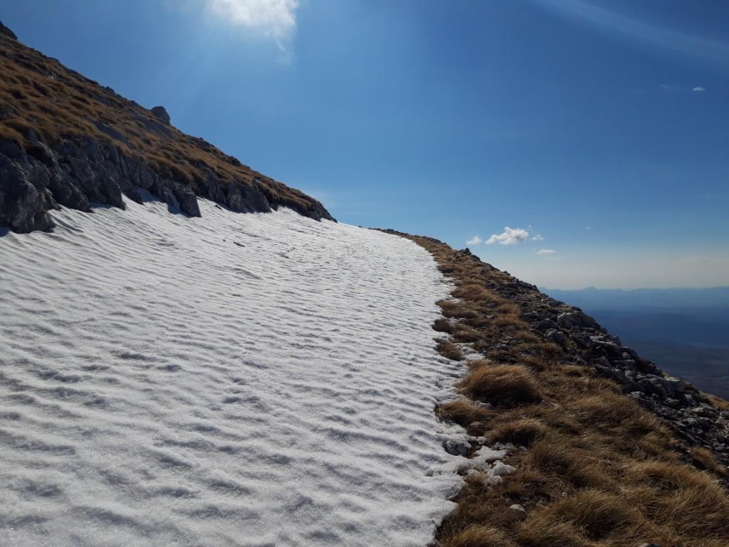 Prelijep pogled sa vrha Brasina - Avaz