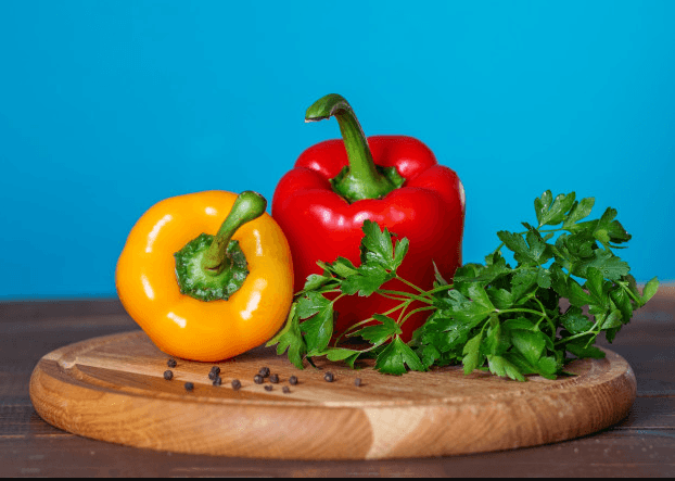 Peršun i paprika za lice bez fleka