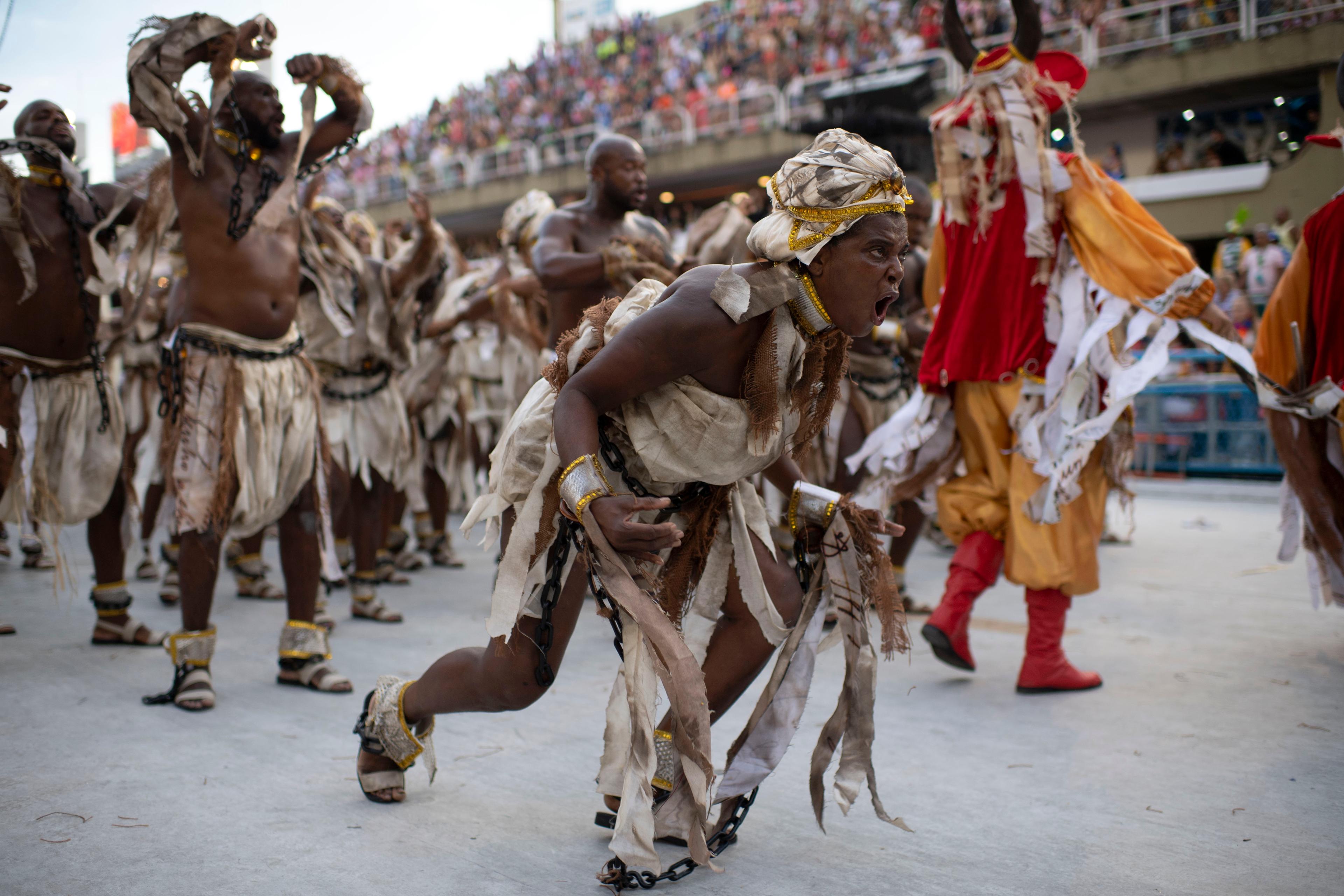 Karneval u Rio de Žaneiru - Avaz