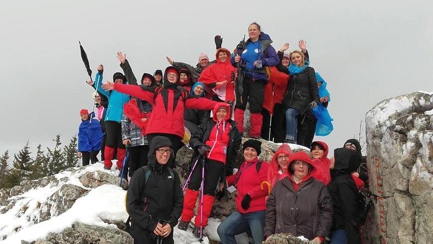 Peti tradicionalni pohod "100 žena na Trebević 2019" - Avaz