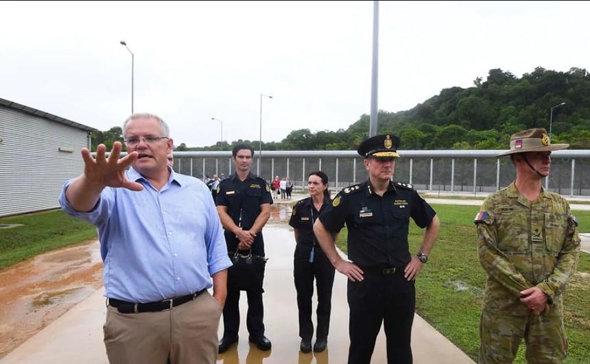 Opasne izbjeglice u Australiji bit će zadržane na Božićnom otoku