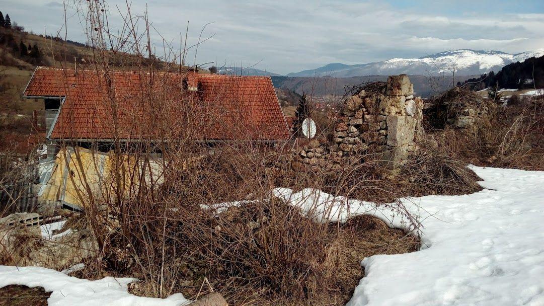 Ostaci Teskeredžića kule na listi ugroženih spomenika - Avaz