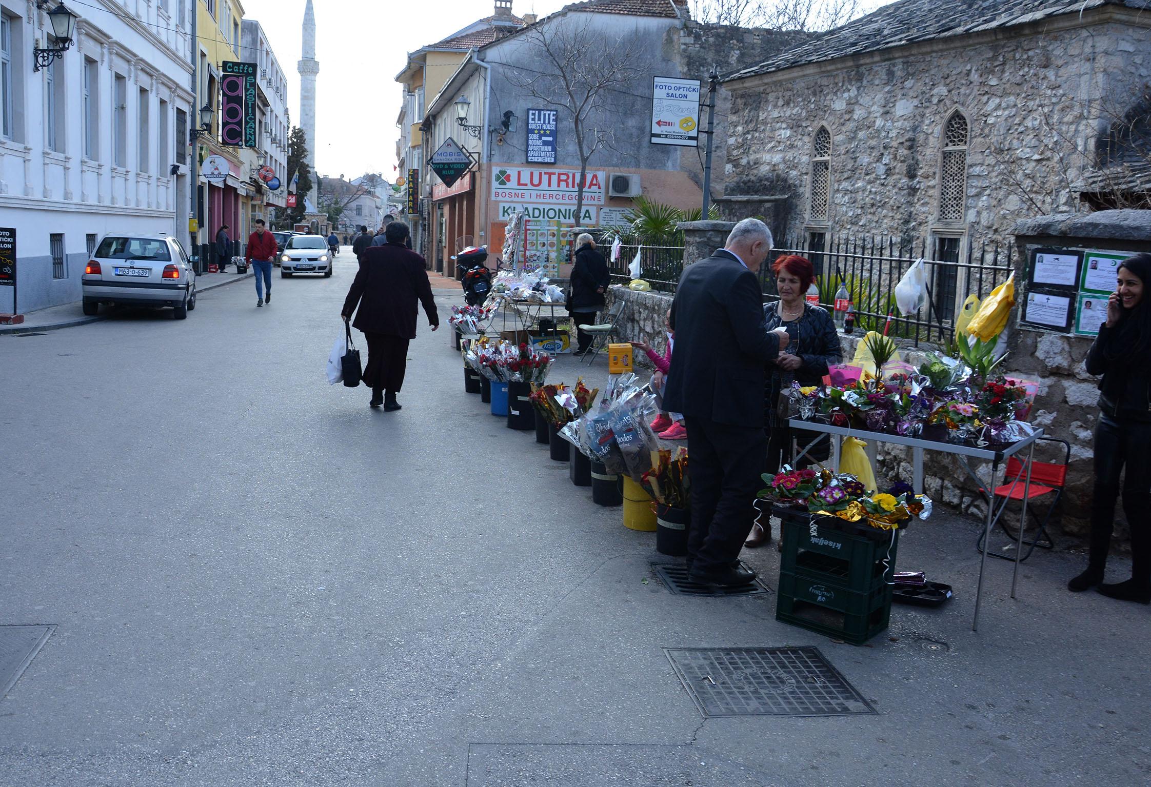 Danas u Mostaru - Avaz