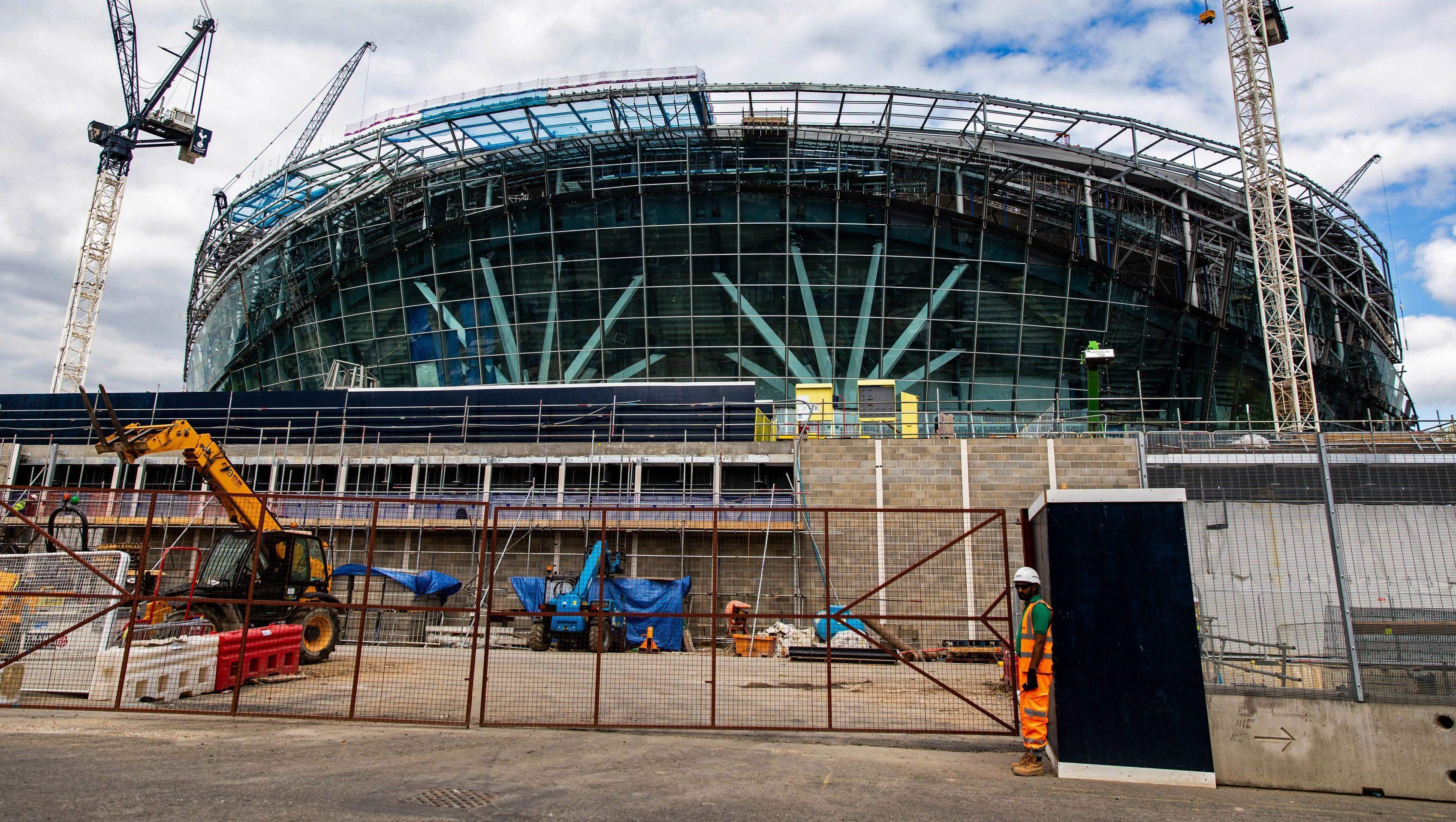 White Hart Lane - Avaz