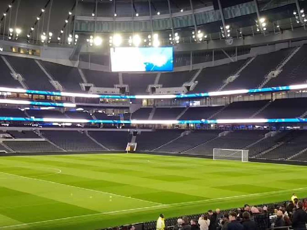 Ovo nije stadion, ovo je svemirski brod: Totenhem ima novi dom, odbili milion za ime