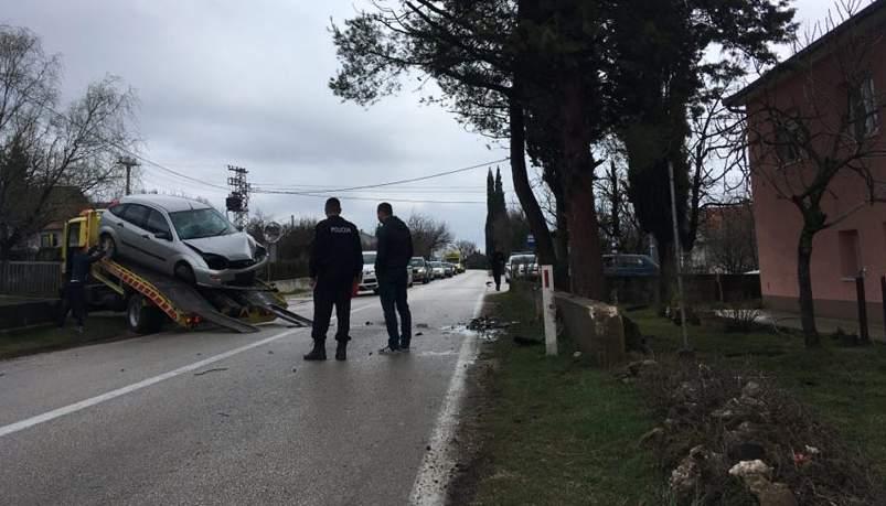 U udesu kod Širokog Brijega povrijeđene tri osobe - Avaz