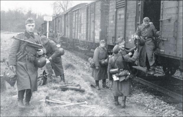 Penzije se isplaćuju na osnovu zakona iz 1951., koji omogućava naknadu njemačkim žrtvama rata - Avaz