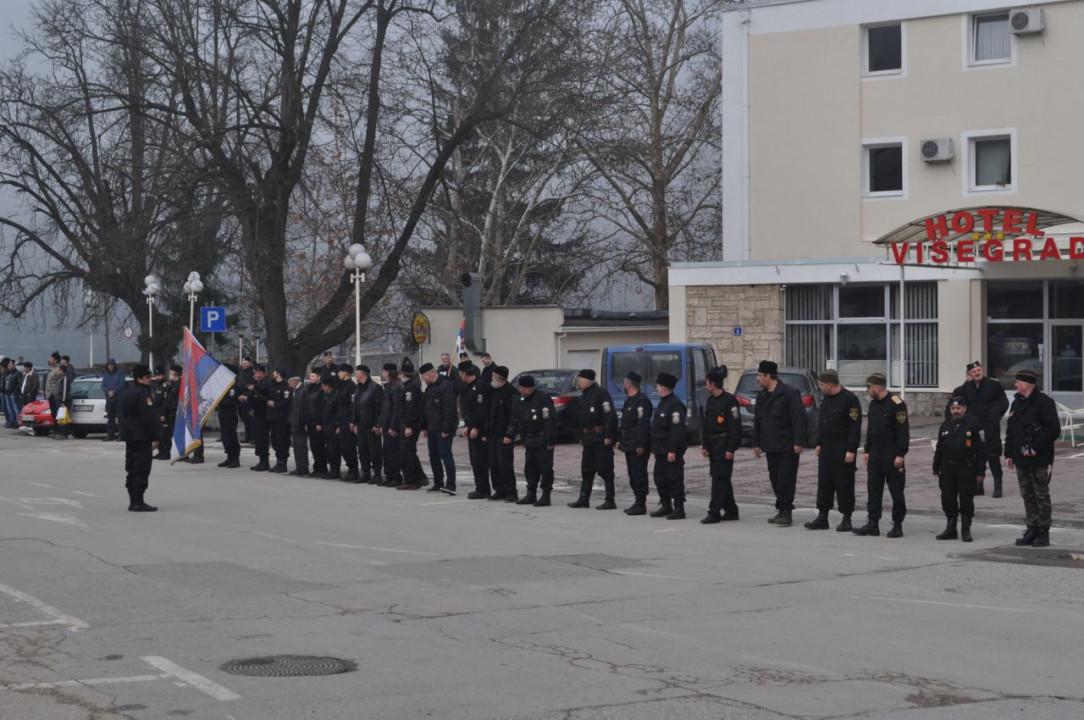 Udruženje logoraša BiH oštro osudilo okupljanje četnika u Višegradu