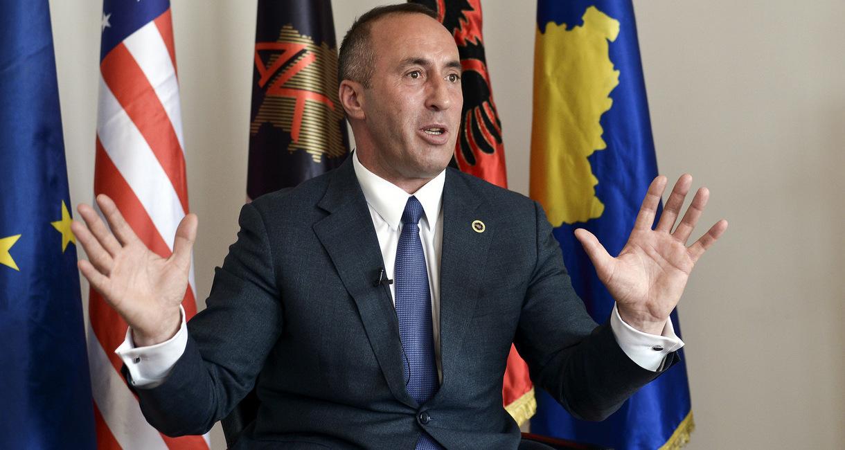 Ramuš Haradinaj - Avaz