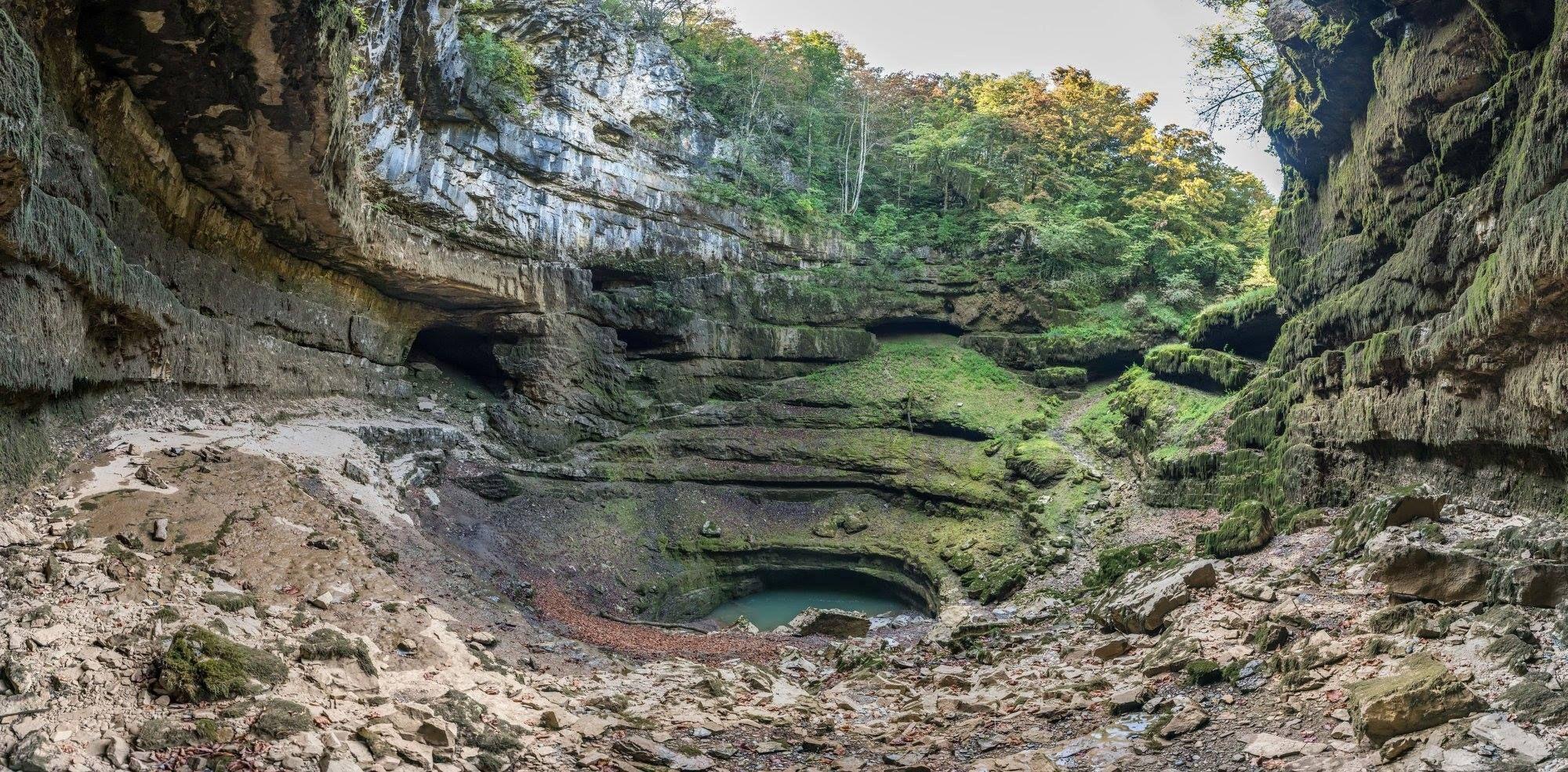 Ž7 = Bobijaško oko: Mjesto pruža debeli hlad i osvježenje, posebno u ljetnim danima - Avaz