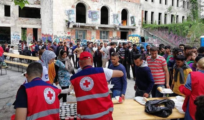 Mitrović: U ovoj godini očekuje se dolazak više od 60.000 migranata u BiH