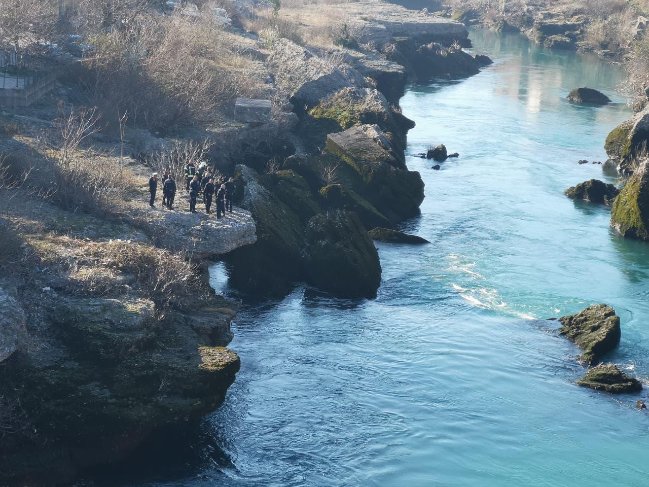 Mostar: Pronađen leš u Neretvi - Avaz