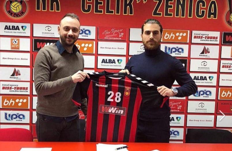 Selim Ajdemir pojačao vezni red Zeničana