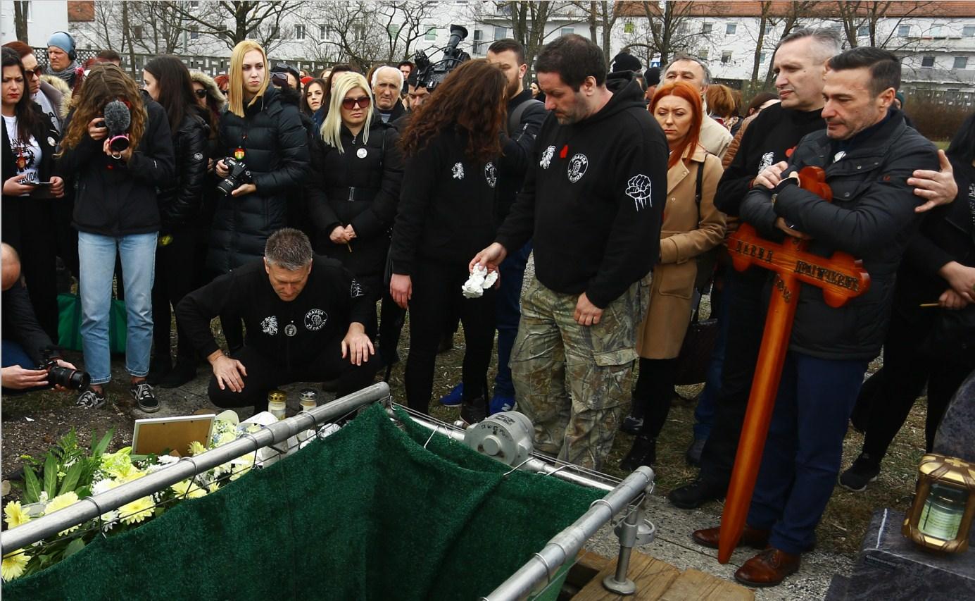 Ukop Davida Dragičevića u Viner Nojštadu - Avaz