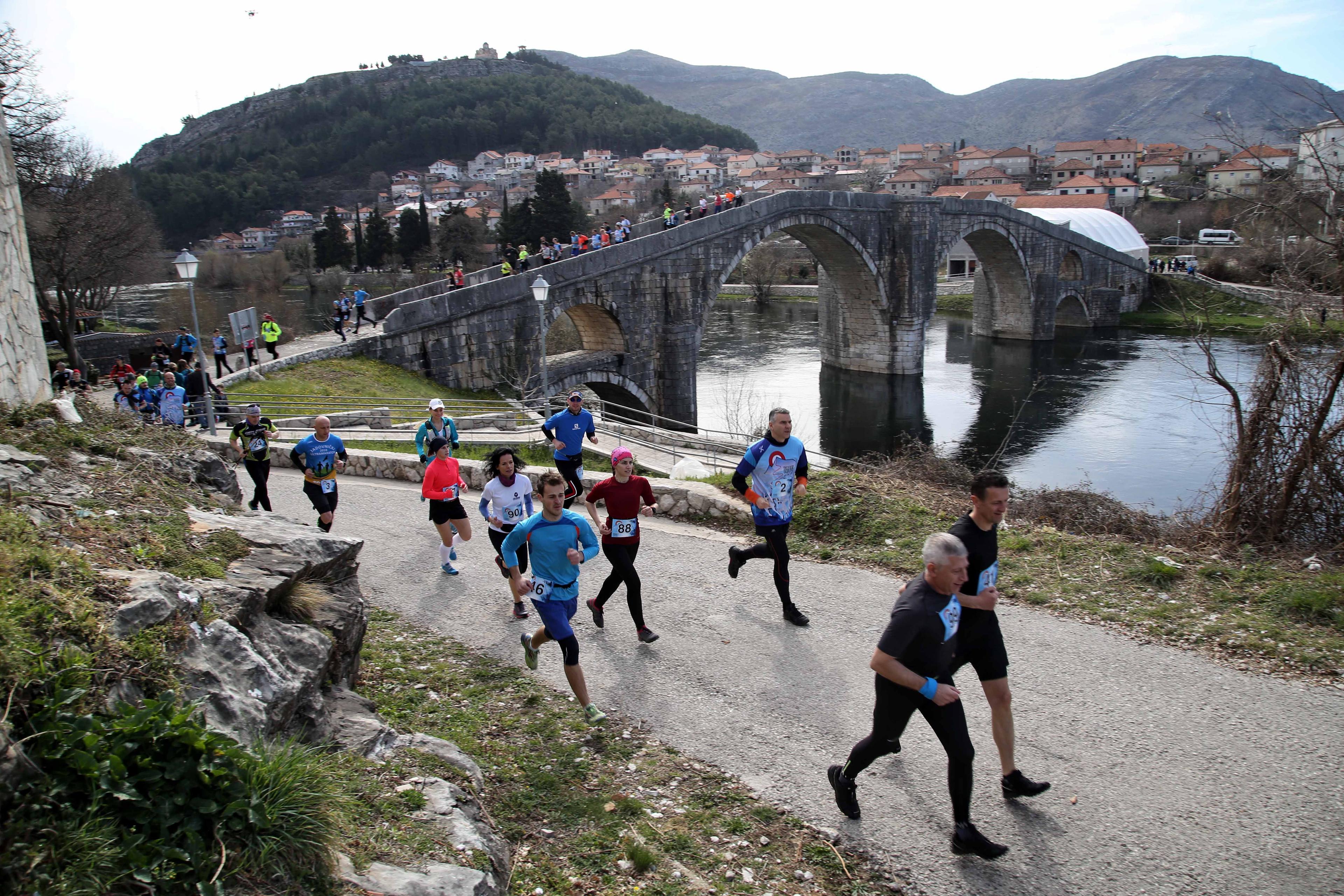 Učesnici savladali 1.000 metara uspona - Avaz