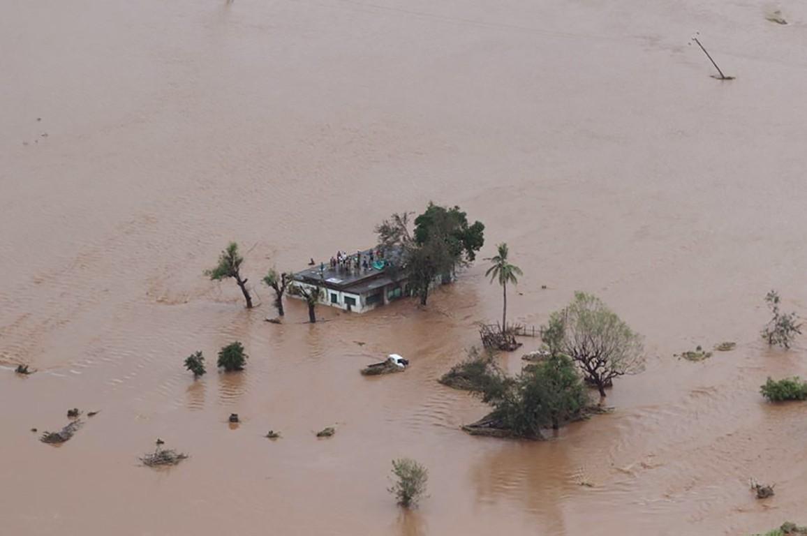 Katastrofalne posljedice po Mozambik - Avaz