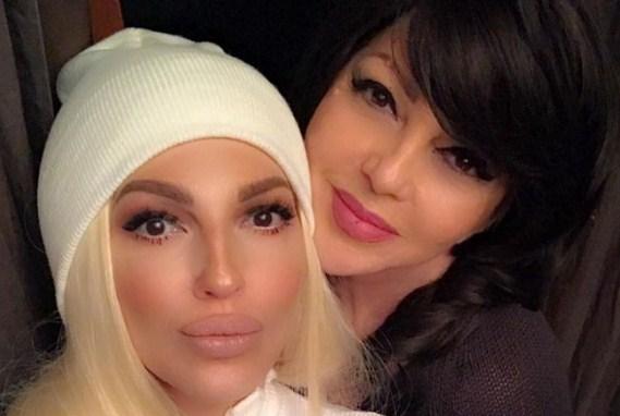 Jelena Karleuša i Divna - Avaz