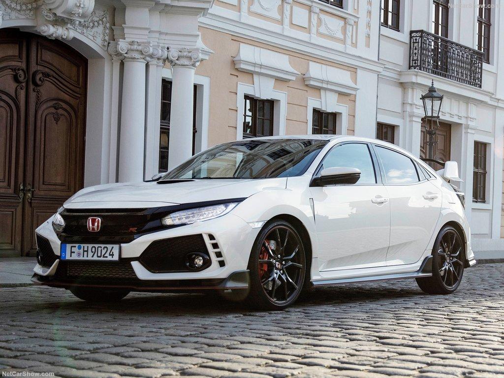 Više od 400 konjskih snaga Honde Civic Type R