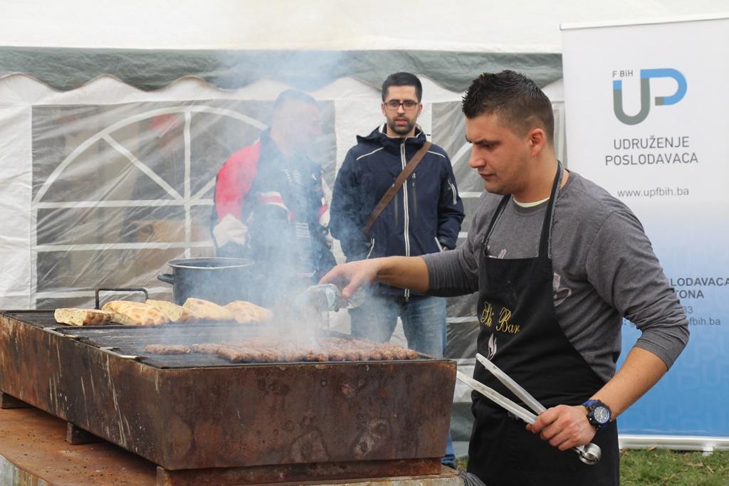 "Čimburijada" u Zenici - Avaz