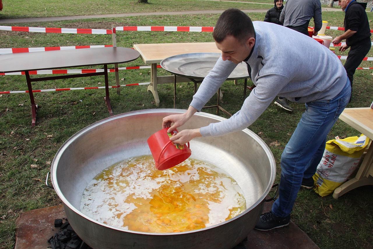 "Čimburijada" u Zenici - Avaz