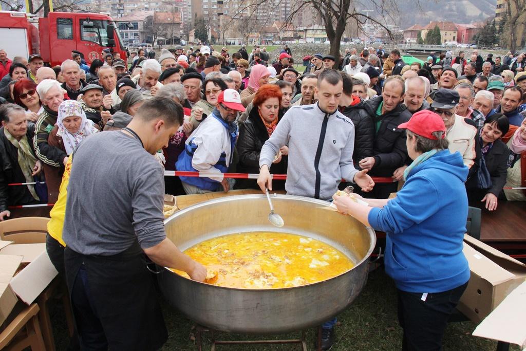 "Čimburijada" u Zenici - Avaz