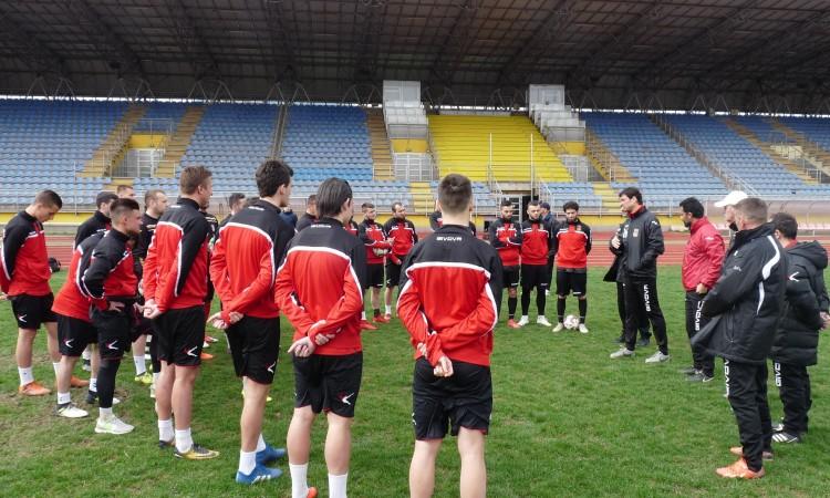 Zenica: Održan prvi trening Čelika nakon pobjede u Tuzli protiv Slobode - Avaz