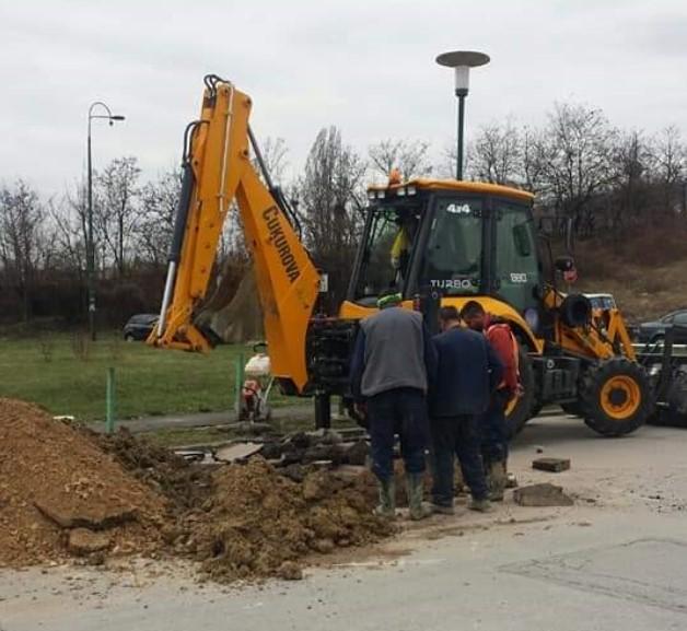 ViK zavrnuo slavine: Brojna naselja bez vode