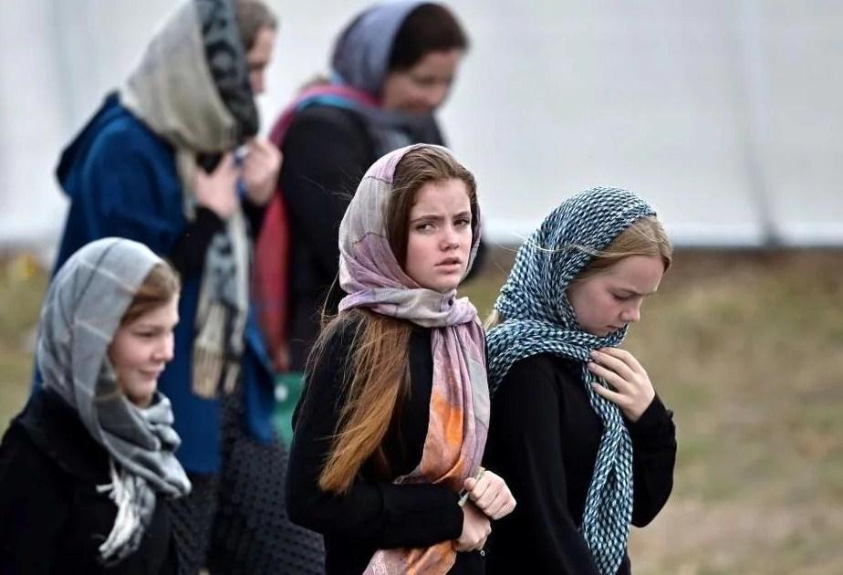 Žene širom Novog Zelanda iz solidarnosti nosile marame - Avaz